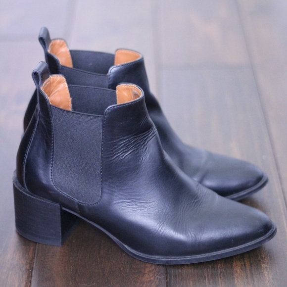 Everlane Heel Boot Size 5 - Picture 7 of 12